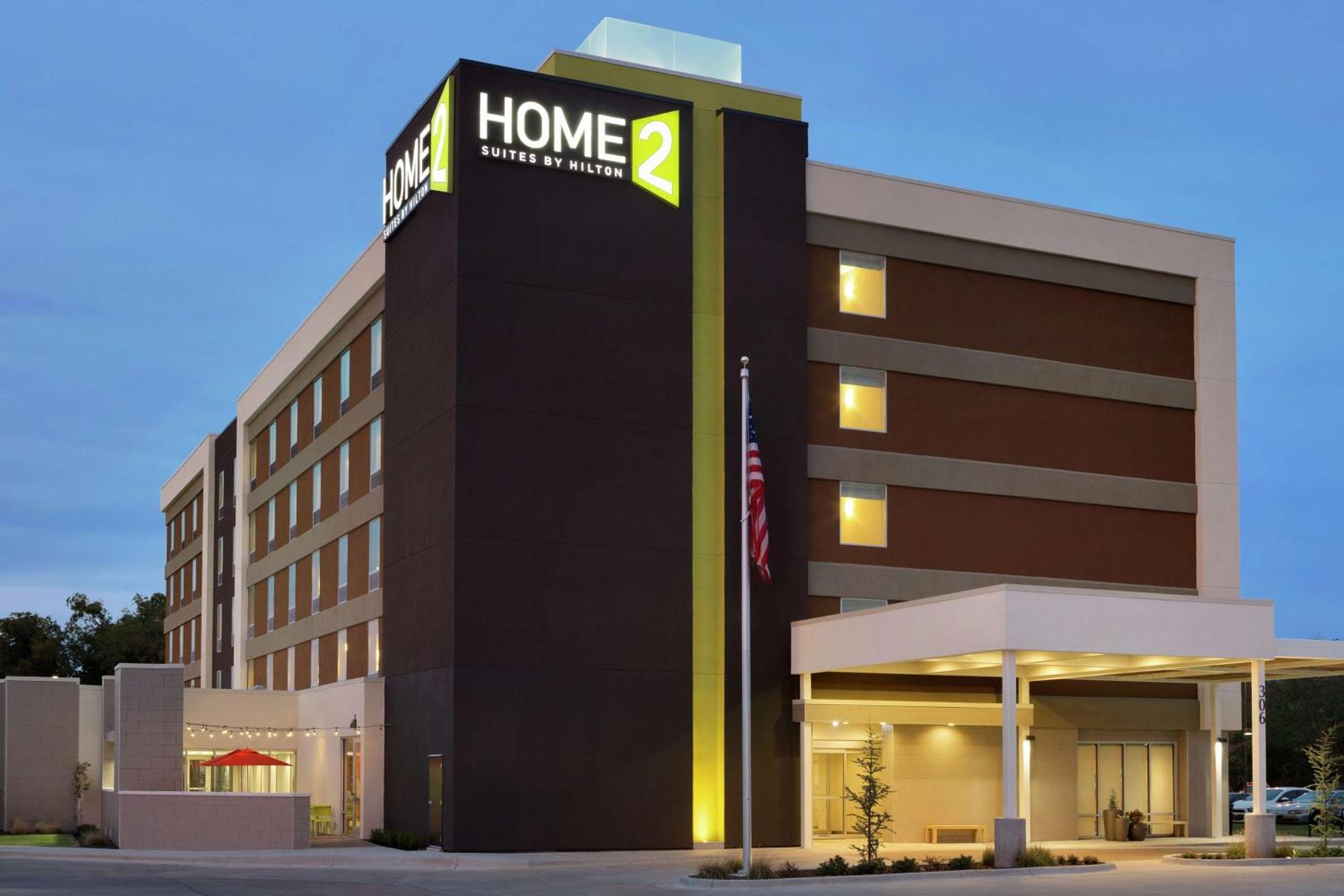 Home2 Suites By Hilton Stillwater Exterior photo