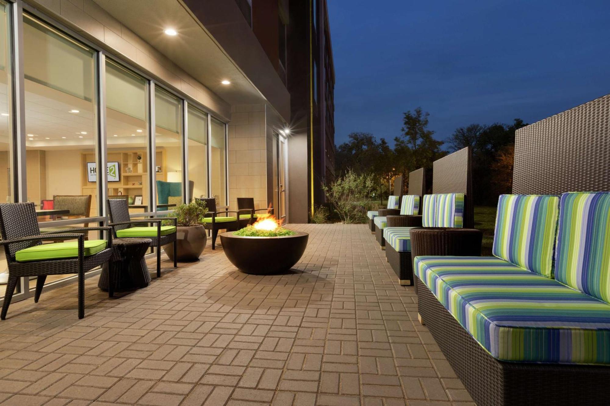 Home2 Suites By Hilton Stillwater Exterior photo