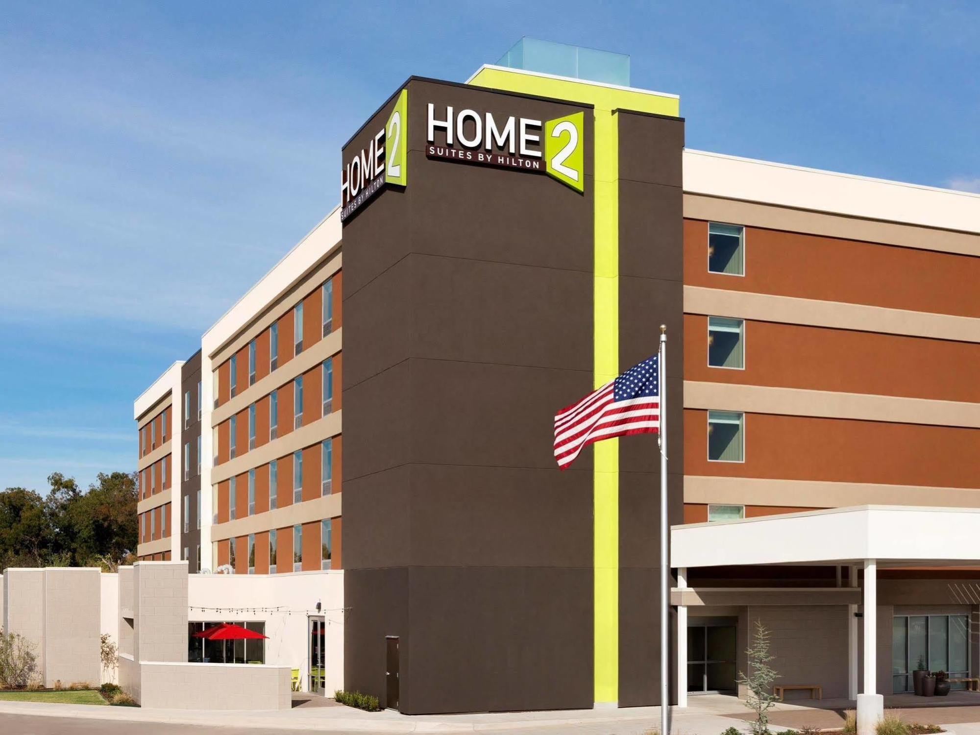 Home2 Suites By Hilton Stillwater Exterior photo